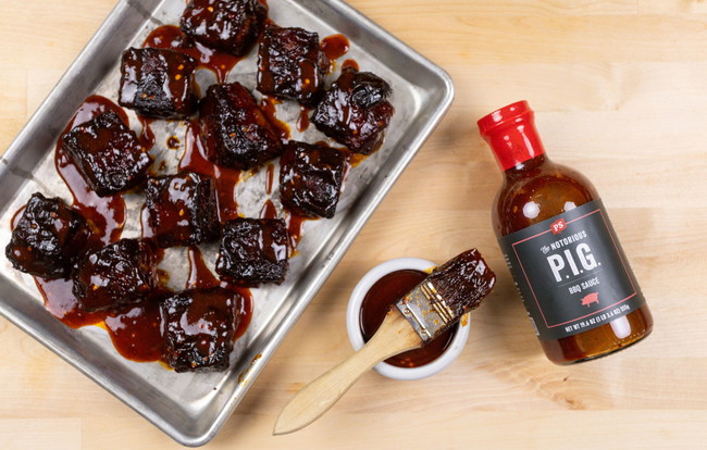 Image of Notorious P.I.G. Burnt Ends