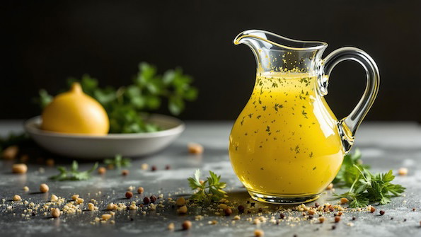 Image of Greek Salad Dressing