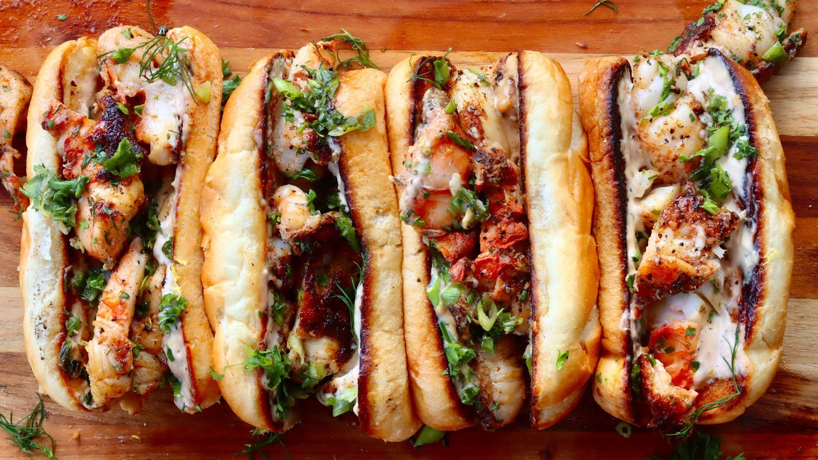 Image of White Magic Lobster Rolls