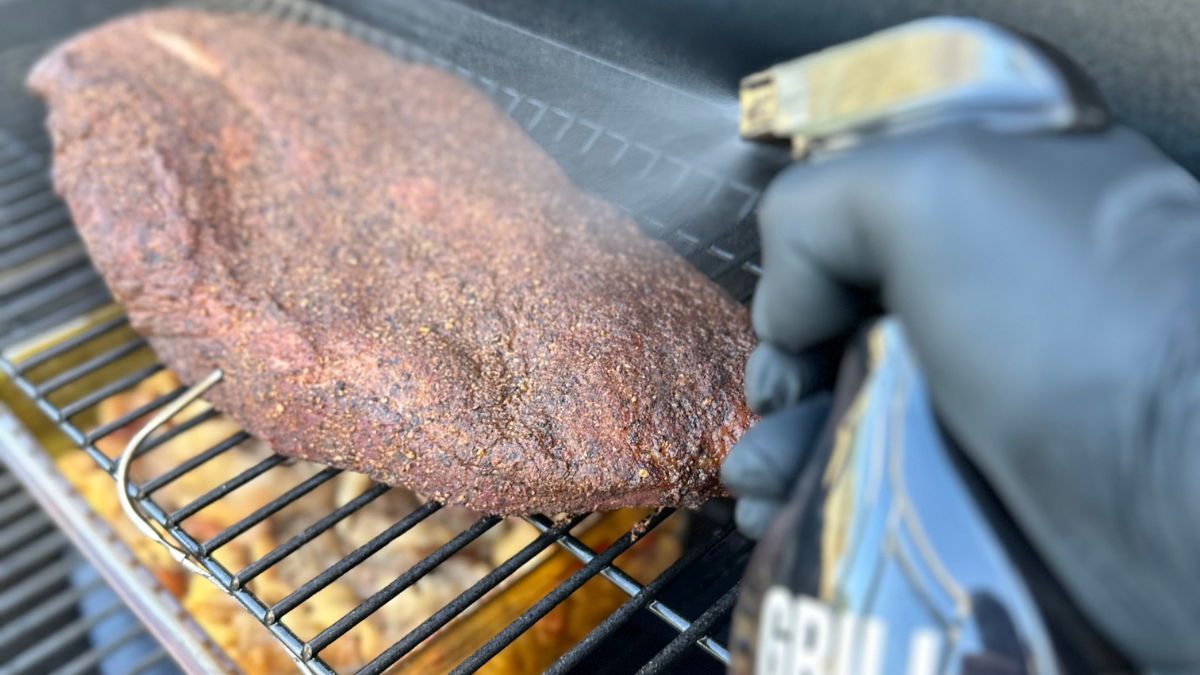 Image of Tombstone Brisket Recipe