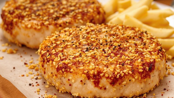 Image of The Gourmet Turkey Burger