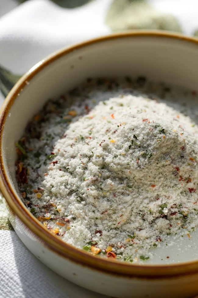 chilli salt for ghee roasted nuts
