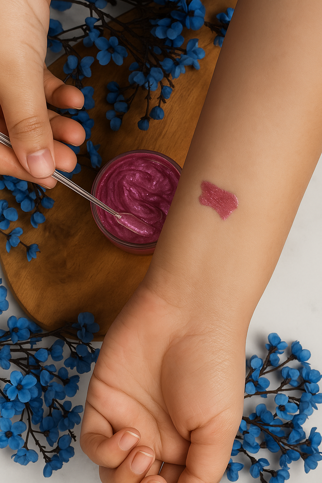 Image of DIY Jelly Highlighter