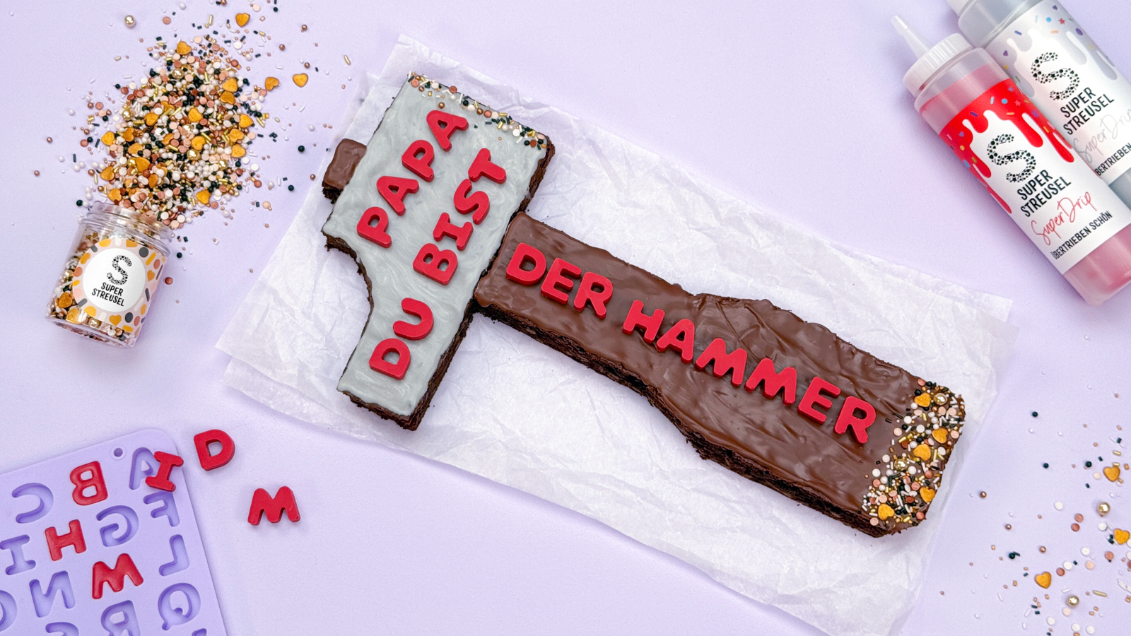Image of HammerPapa Brownie