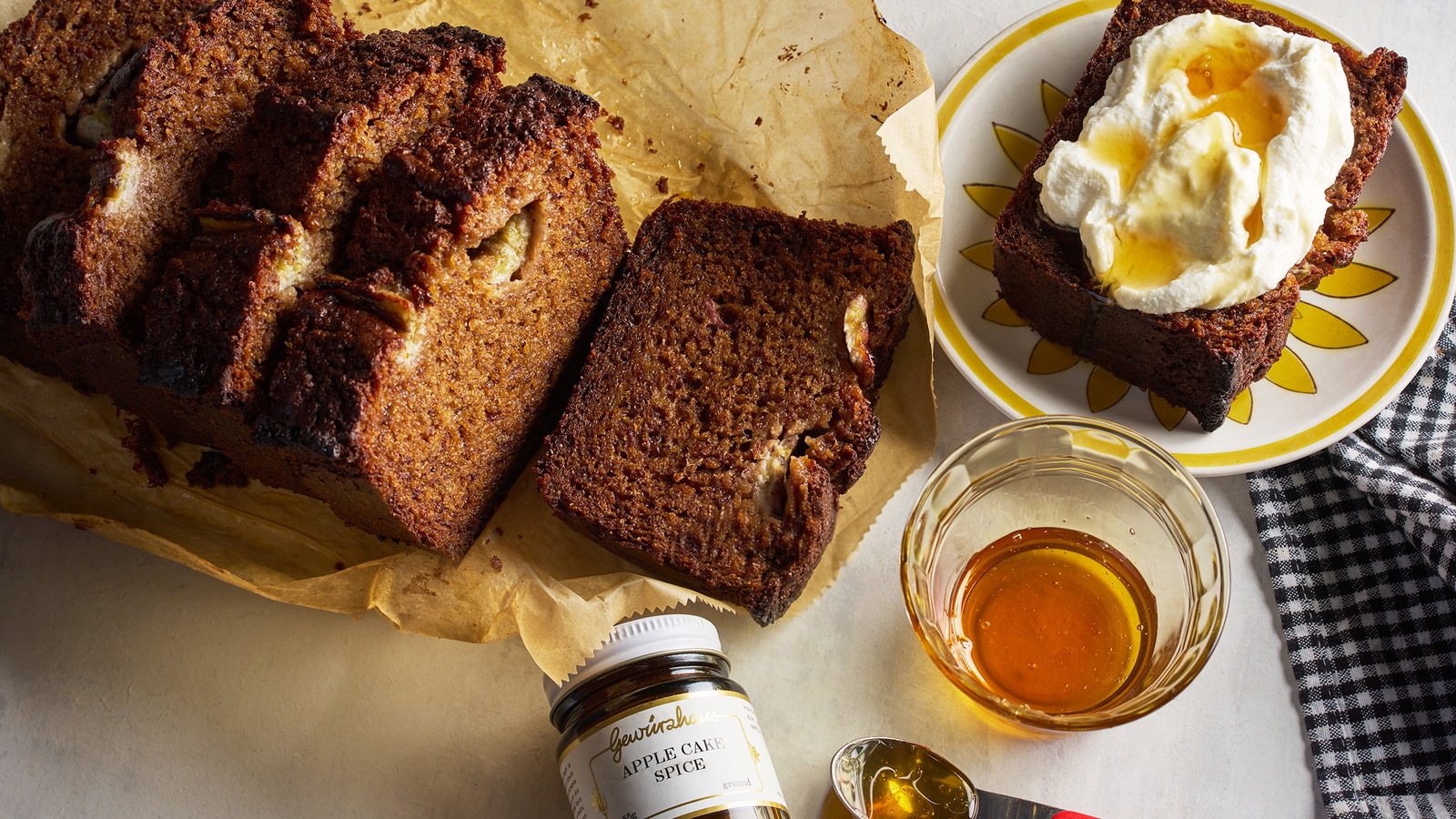Image of Spiced Banana Bread