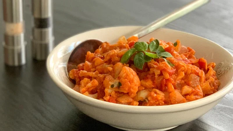 Image of Spicy Cauliflower