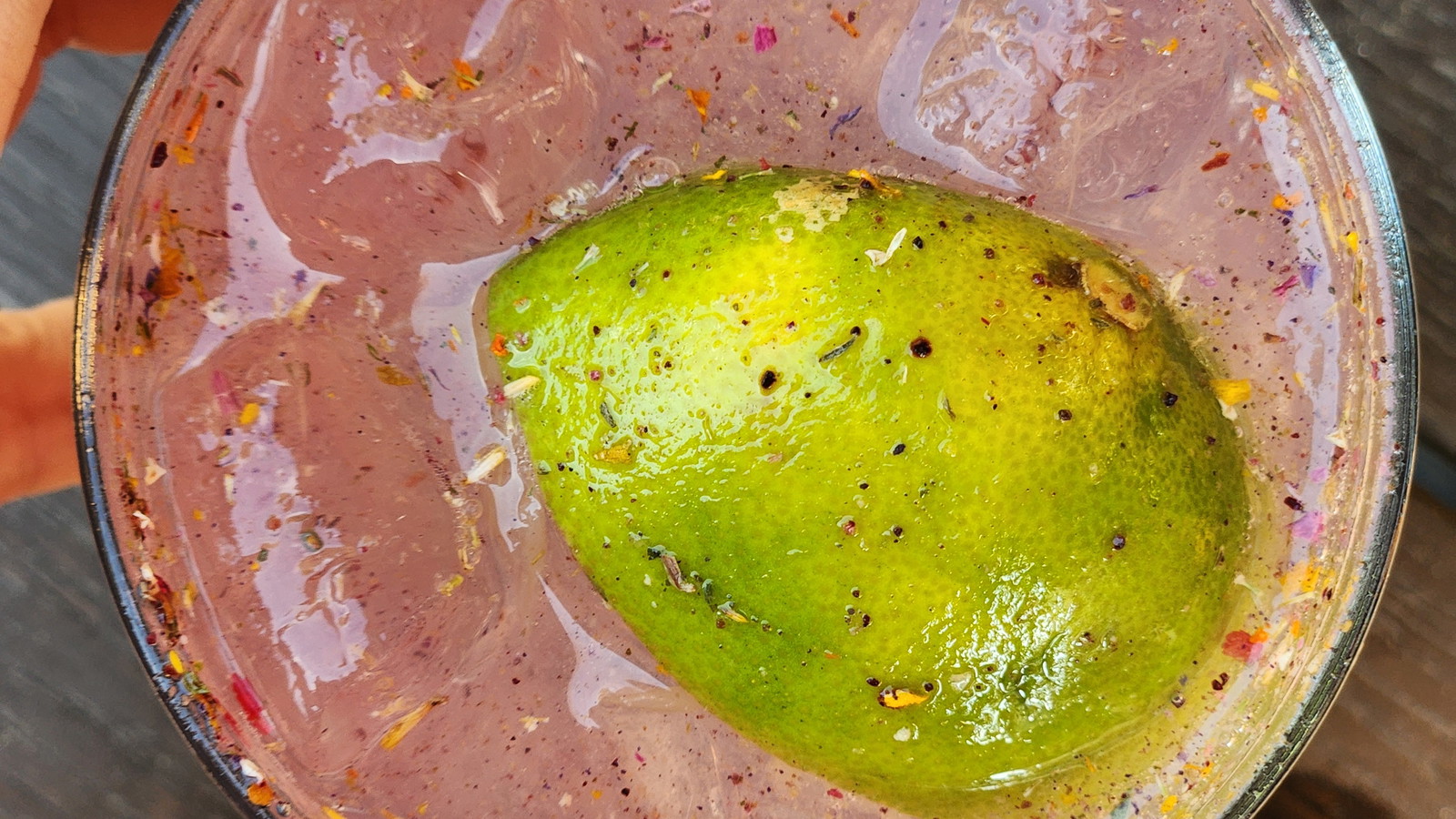 Image of Secret Garden Gin & Tonic