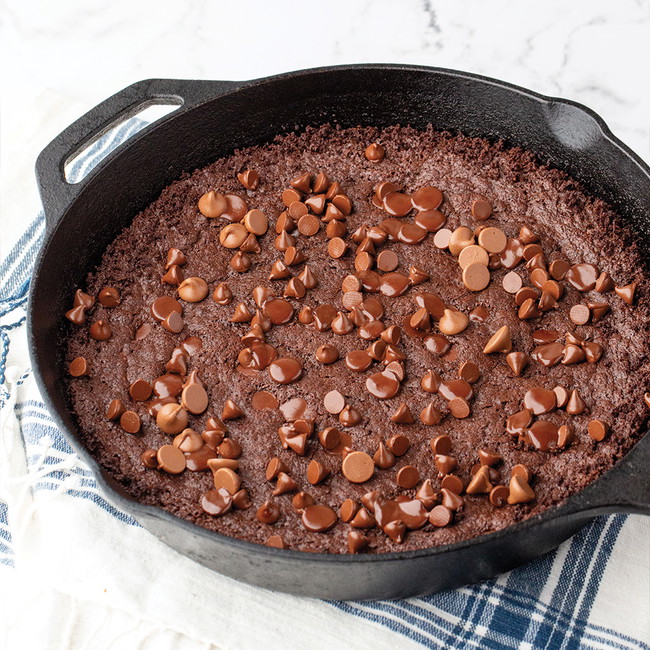 Image of Hazelnut Brownies