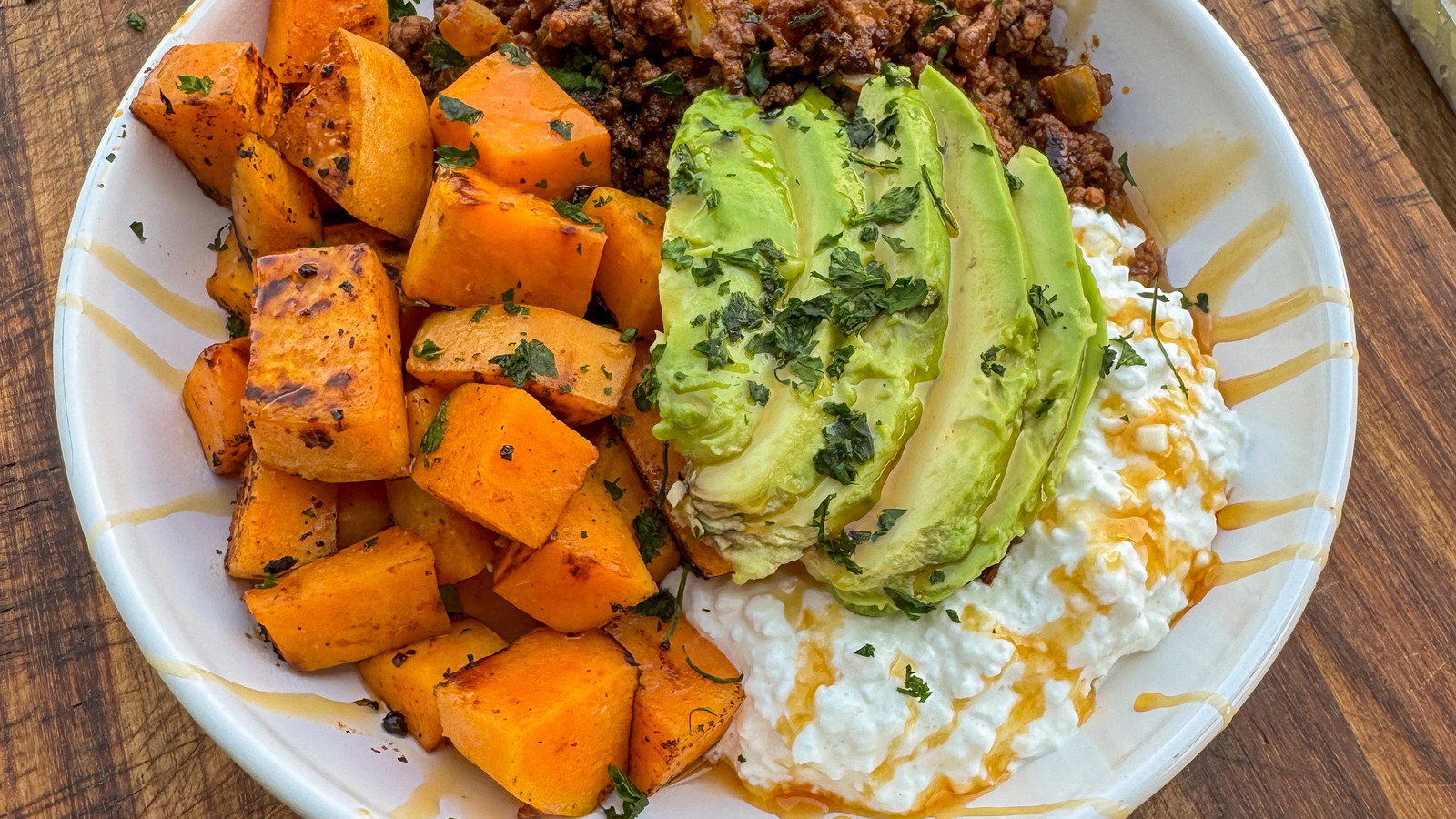 Image of Sweet Potato Bowl