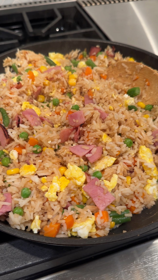 Image of Ham Fried Rice