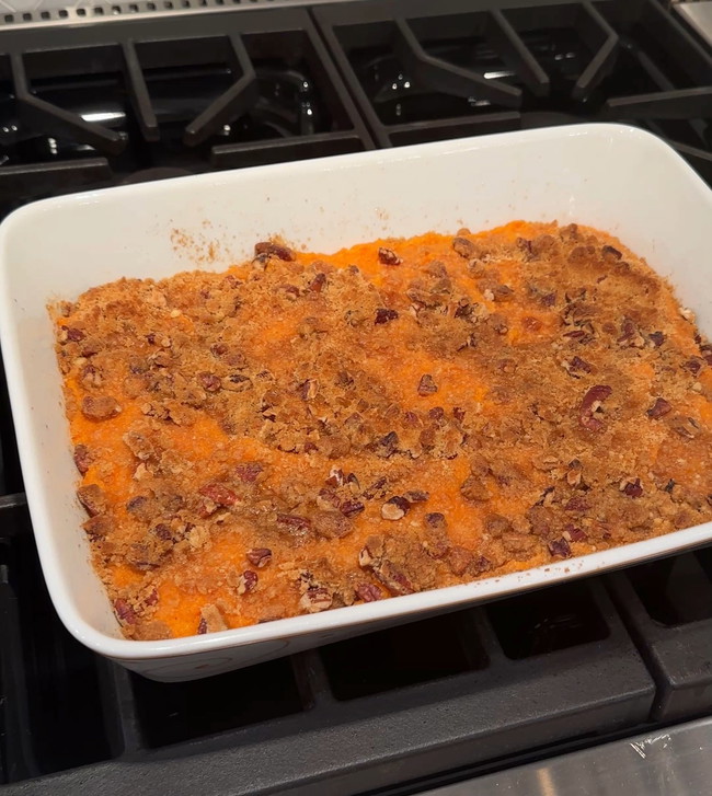 Image of Sweet Potato Casserole