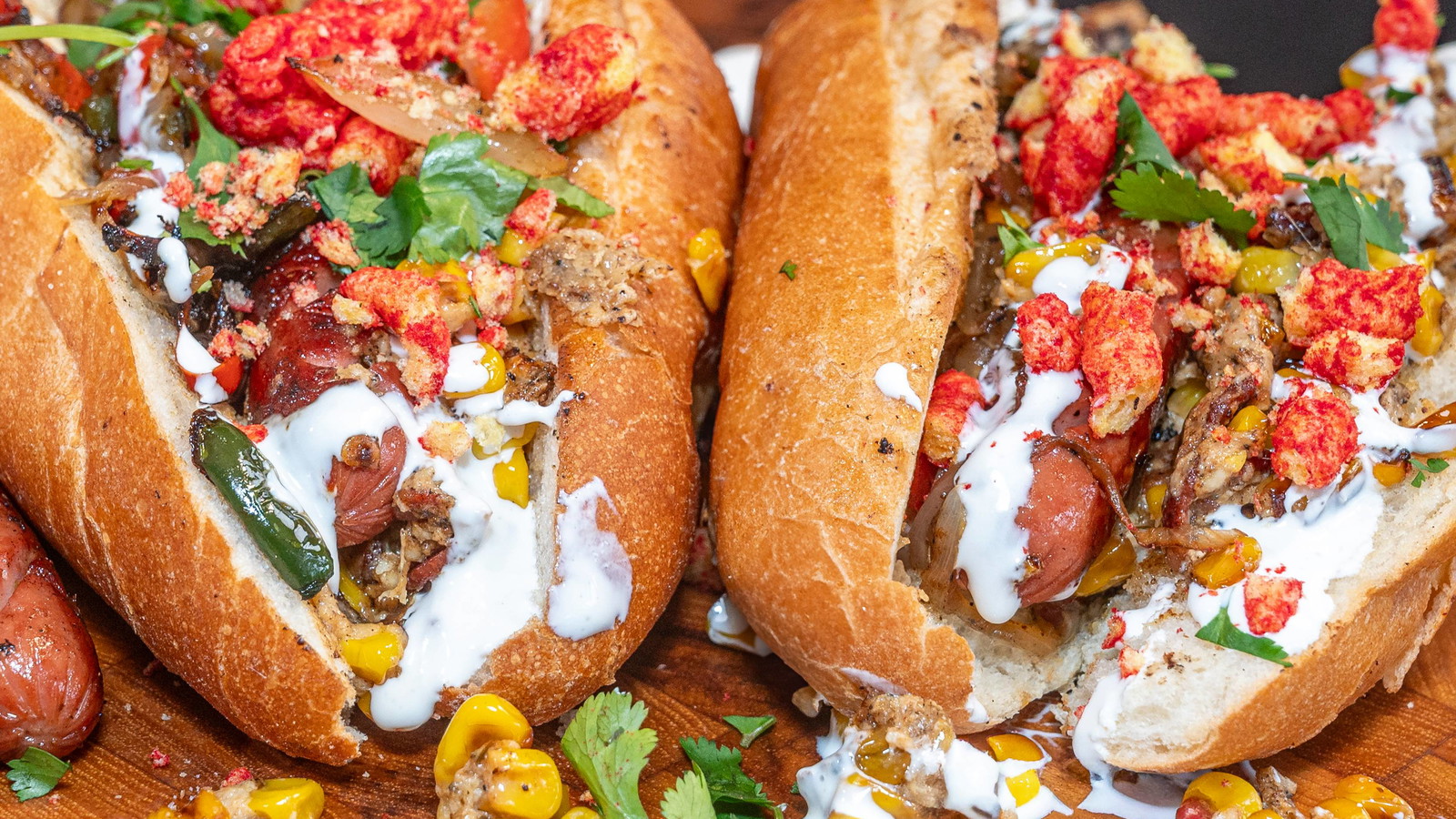 Image of Mexican Hot Dogs
