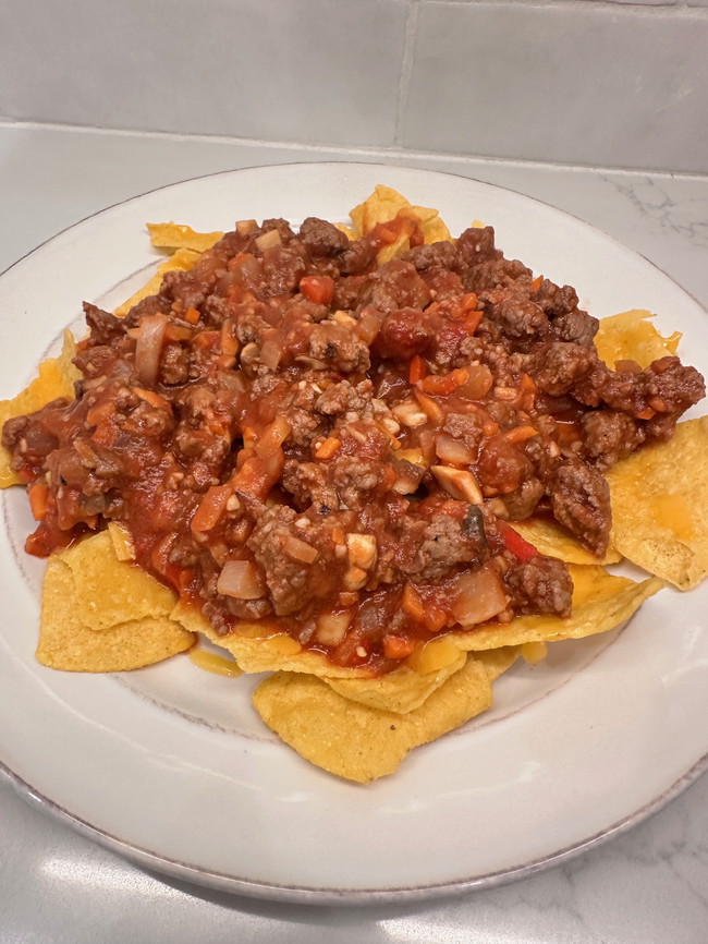 Image of Sloppy Joe Meat for Sandwiches / Nachos
