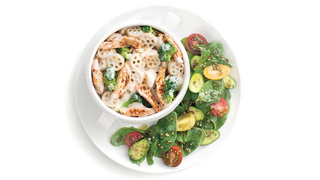 Image of Chicken Mac & Cheese