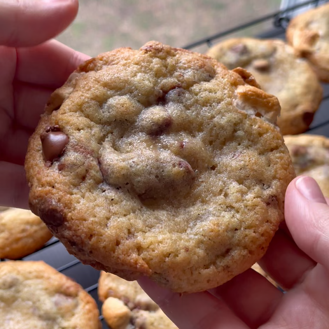 Image of S'mores Chocolate Chip Cookies