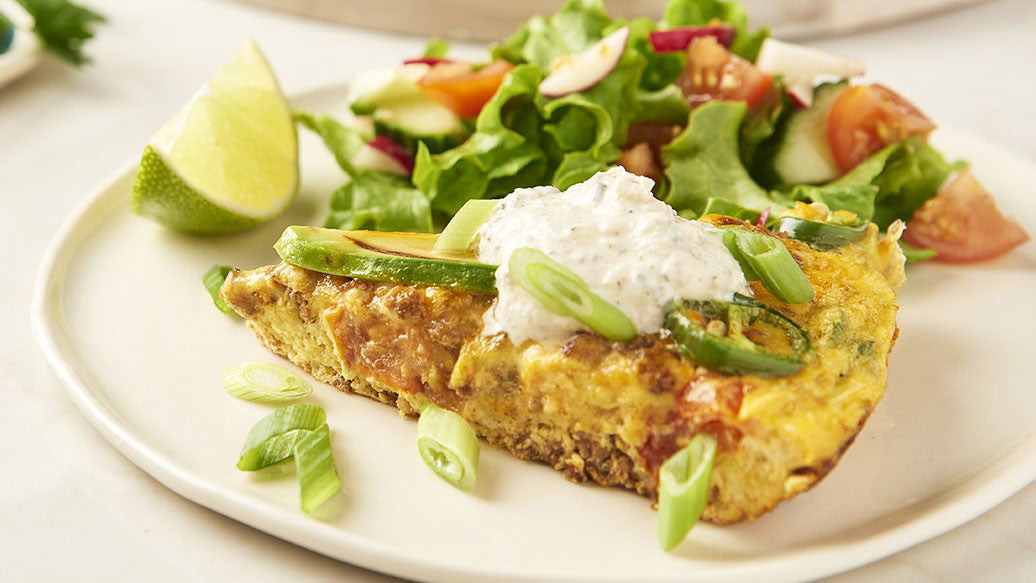 Image de Taco Frittata
