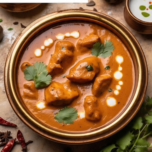 Image of Butter Chicken