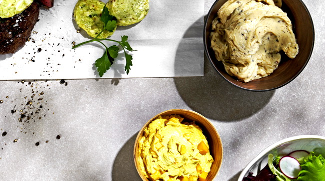 Image of Mango-Curry Butter