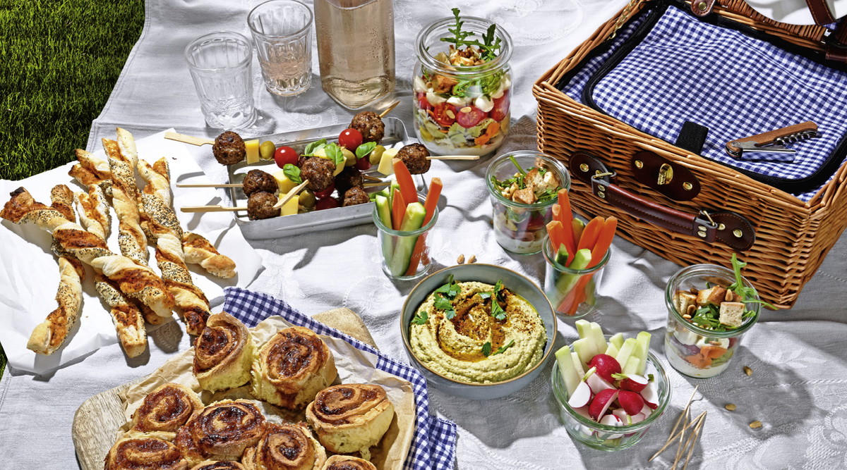 Knusperstangen Rezept