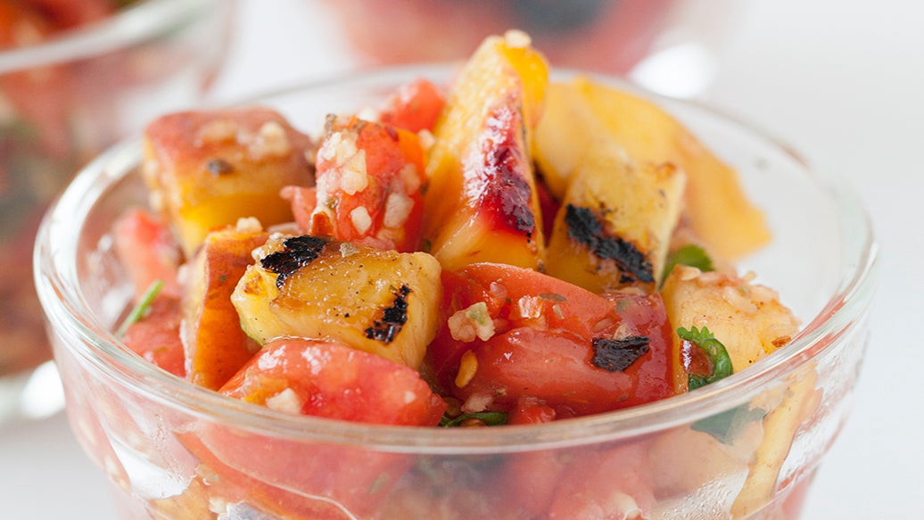 Image de la salsa aux fruits