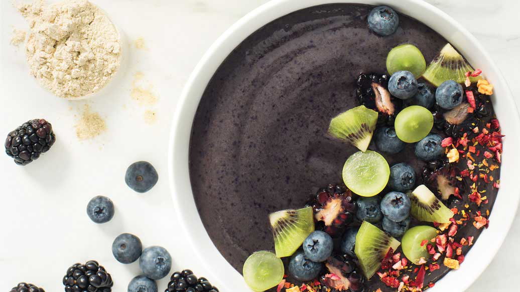 Image of Get Up & Glow Smoothie Bowl