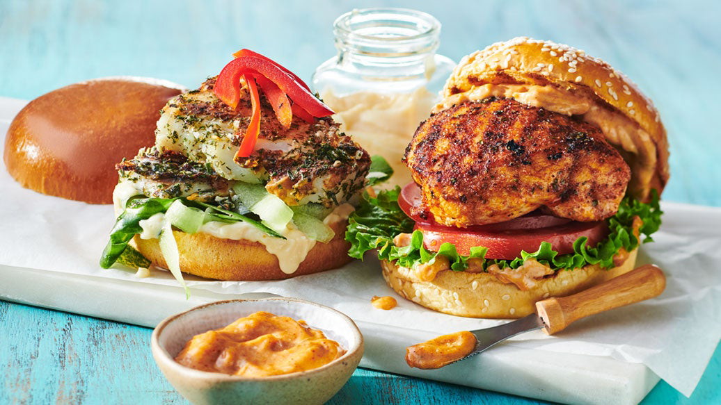 Image of Southern Grilled Chicken Sandwich