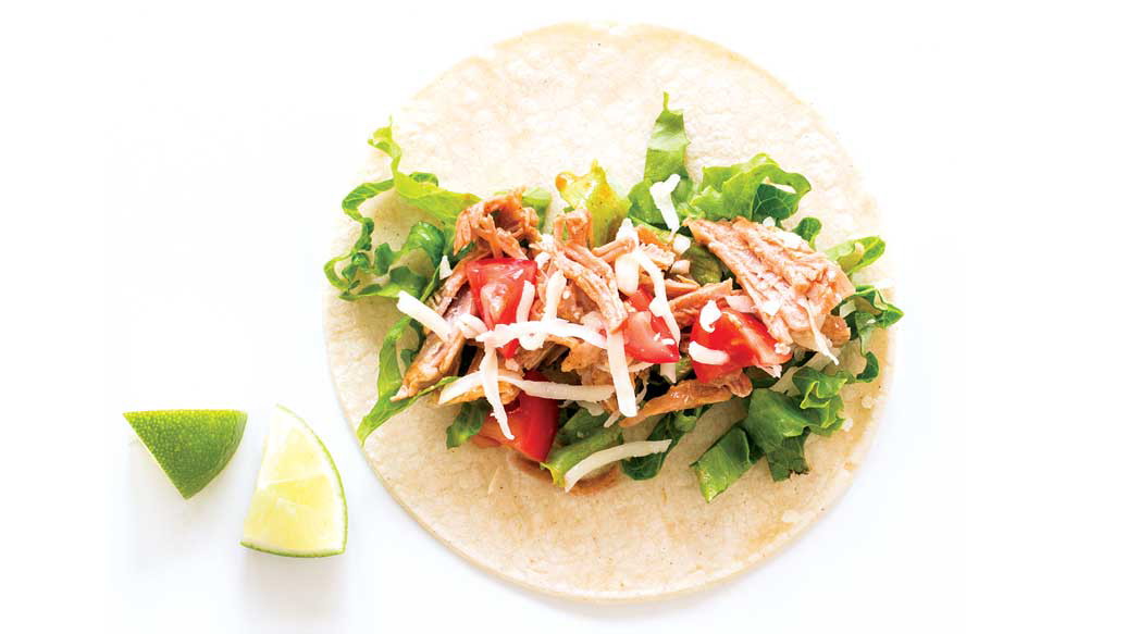 Image of Pulled Pork Tacos