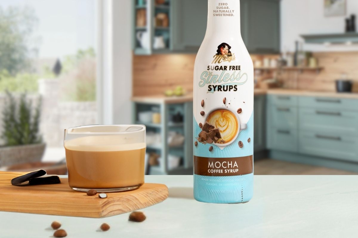 Sinless Bulletproof Mocha | Sugar Free Sinless Syrup Recipe – Miss