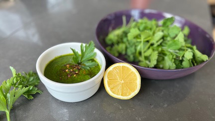 Image of Chimichurri Sauce