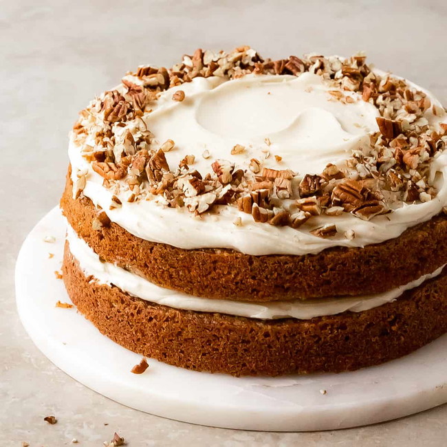 Image of Classic Carrot Cake