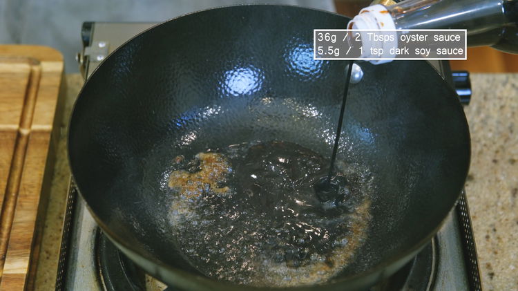 Image of Meanwhile, heat a wok over medium heat until smoking hot....