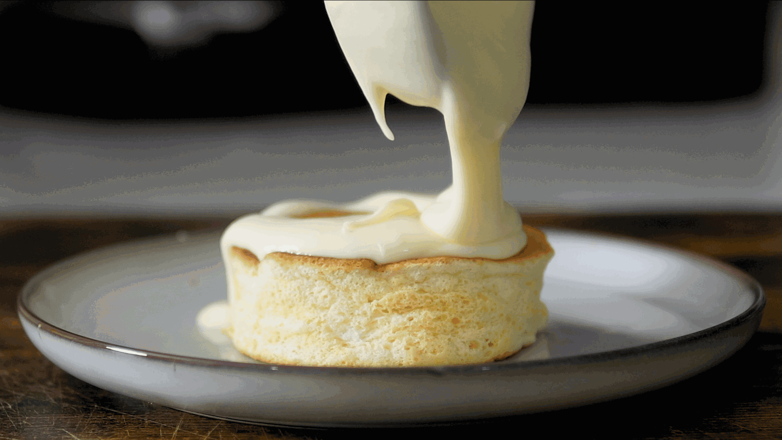 Image of Japanese Fluffy Pancakes