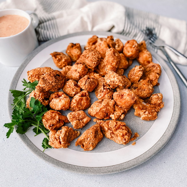 Image of Southern-Style Fried Alligator Bites