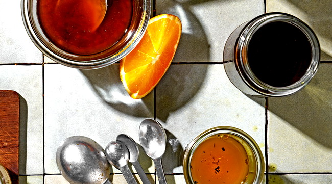 Image of Oregano-Zitronen-Vinaigrette 