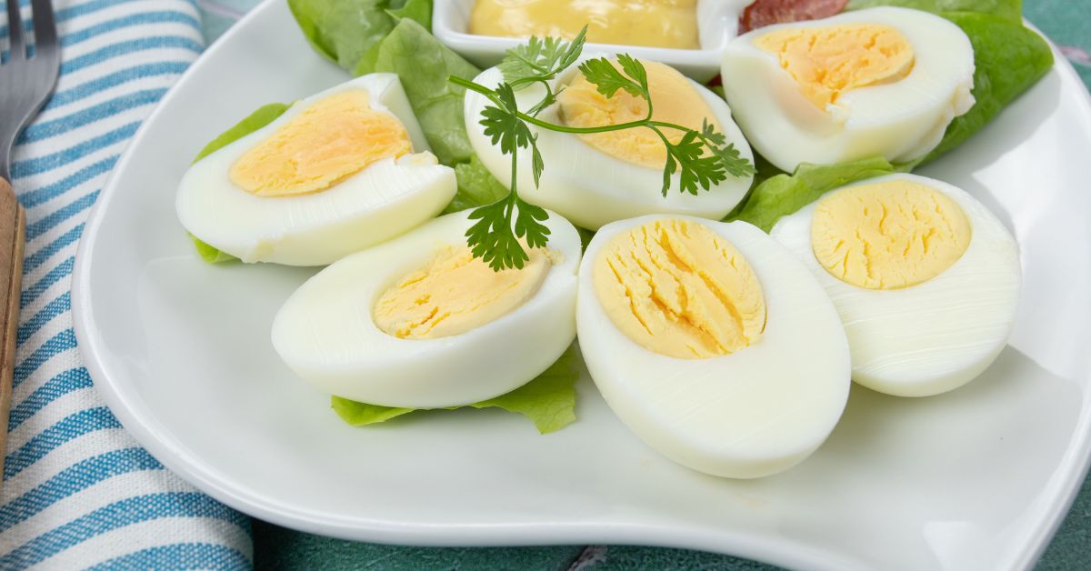 🥚 Cuisson oeuf dur parfaite : la méthode inratable