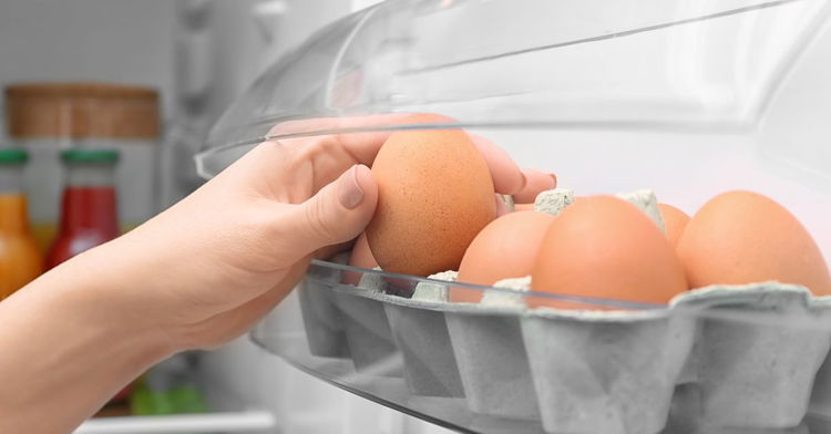 Image of 1️⃣ Sors les œufs du frigoAvant de lancer la cuisson,...