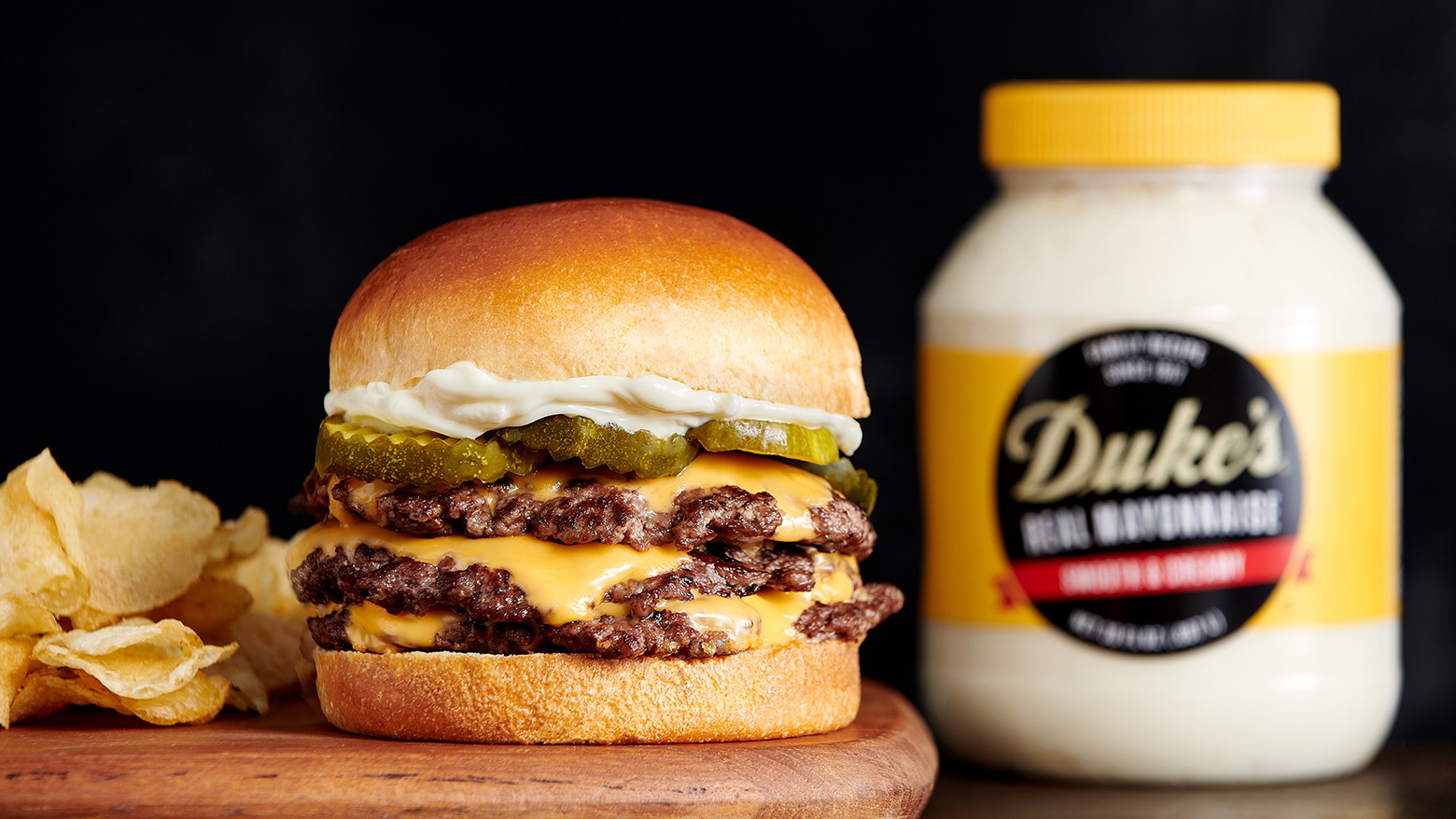 Image of Duke's Juicy Burgers