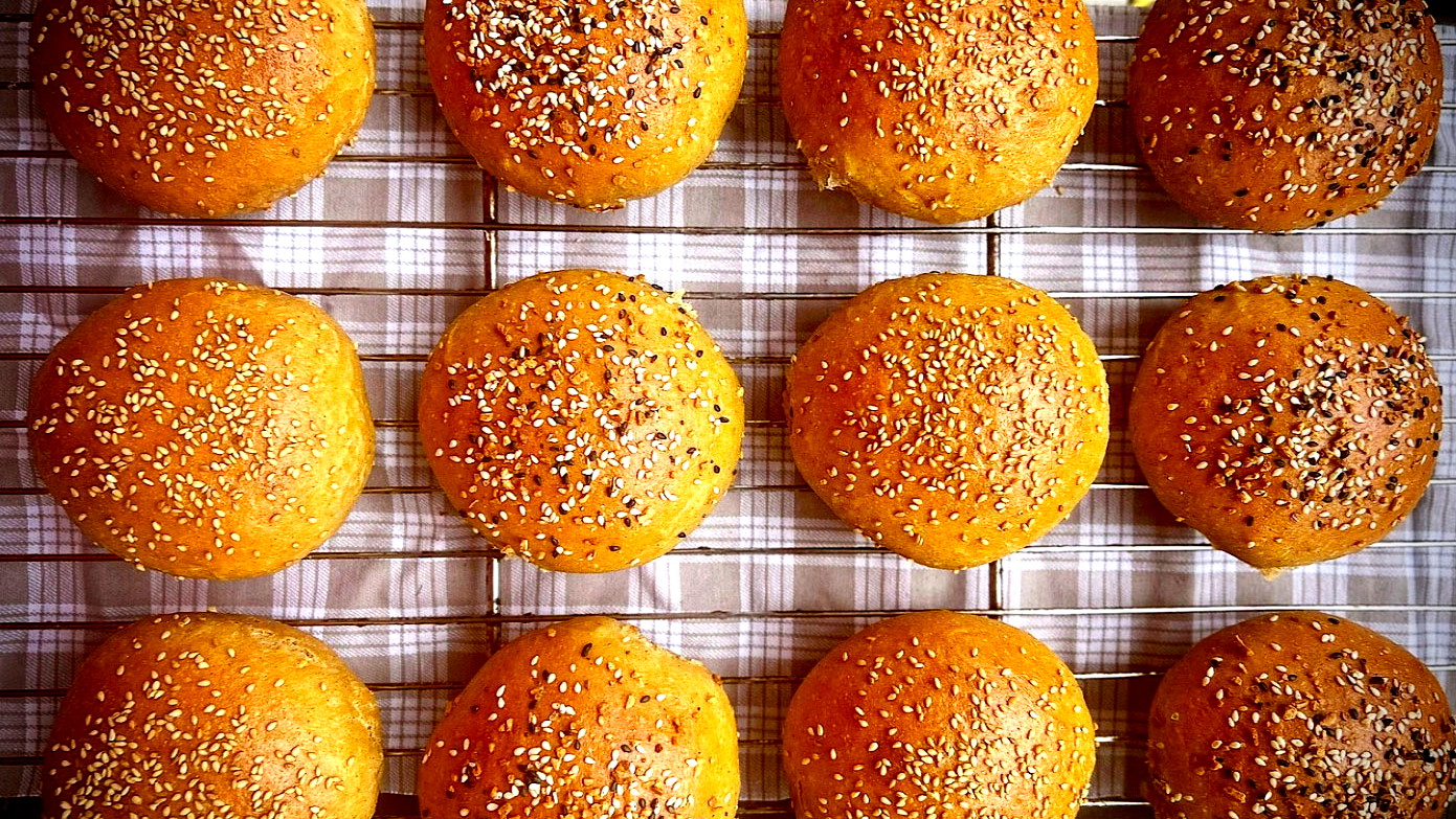 Image of ‘Ulu Yudane Hamburger Buns