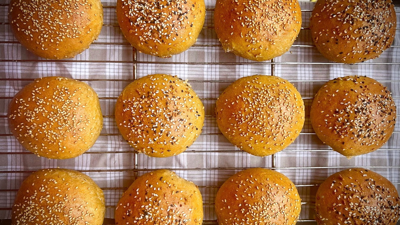 Image of ‘Ulu Yudane Hamburger Buns
