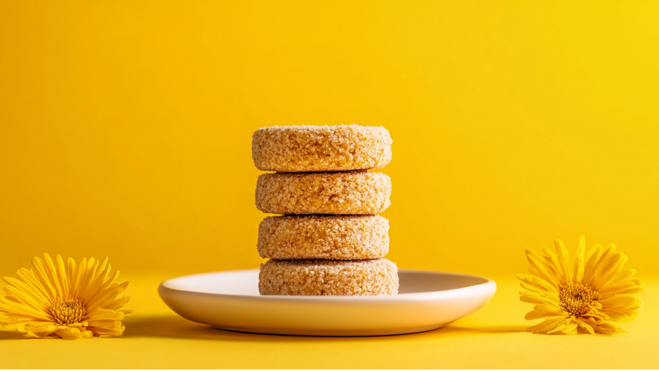 Image of Cinnamon Biscuits: Warm, Crunchy & Comforting