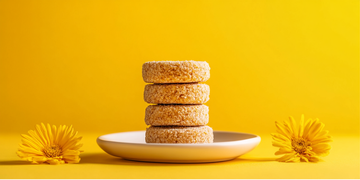 Cinnamon Biscuits: Warm, Crunchy & Comforting