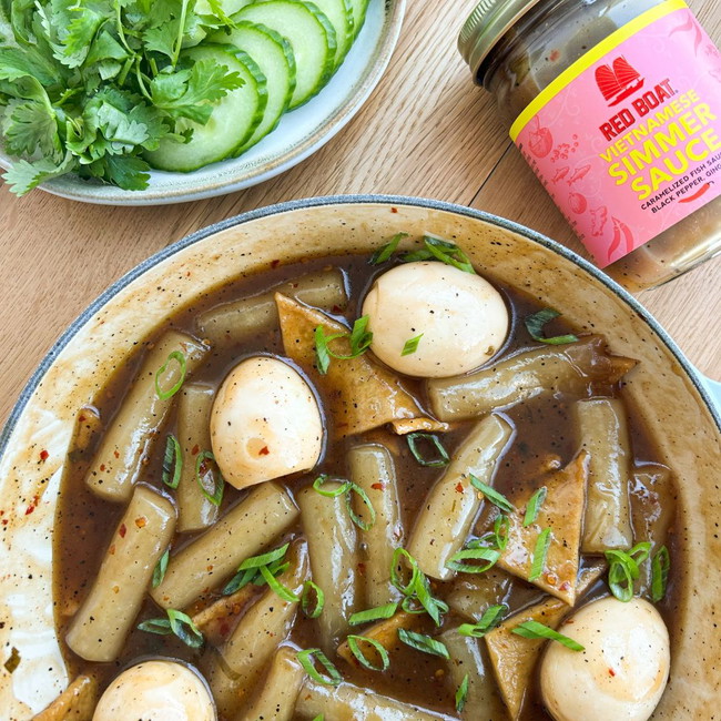 Image of Vietnamese Tteokbokki