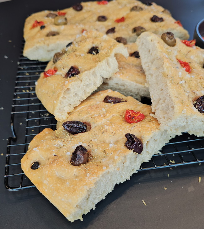 Image of Die beste Focaccia