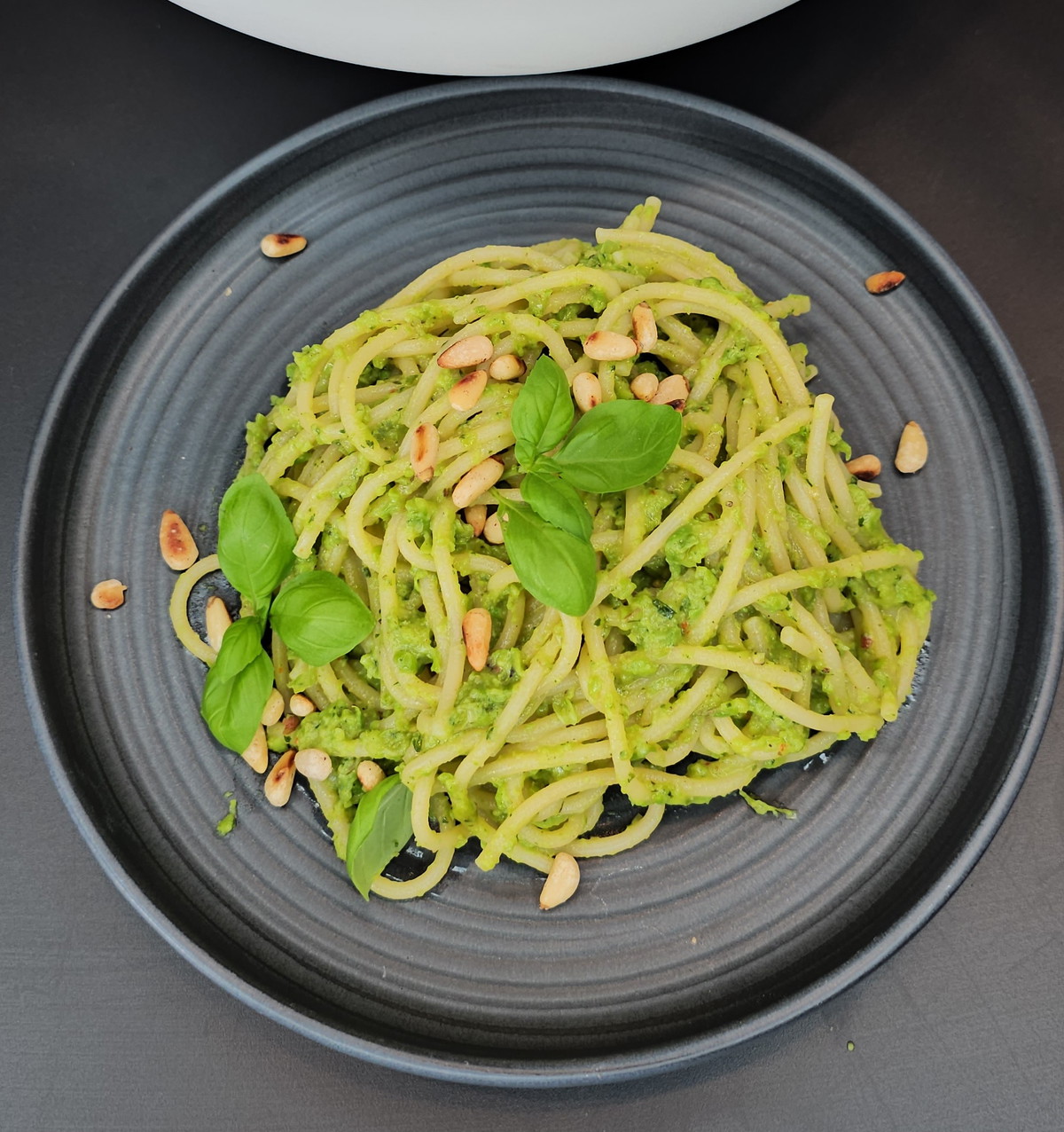 Die beste Erbsen-Pasta