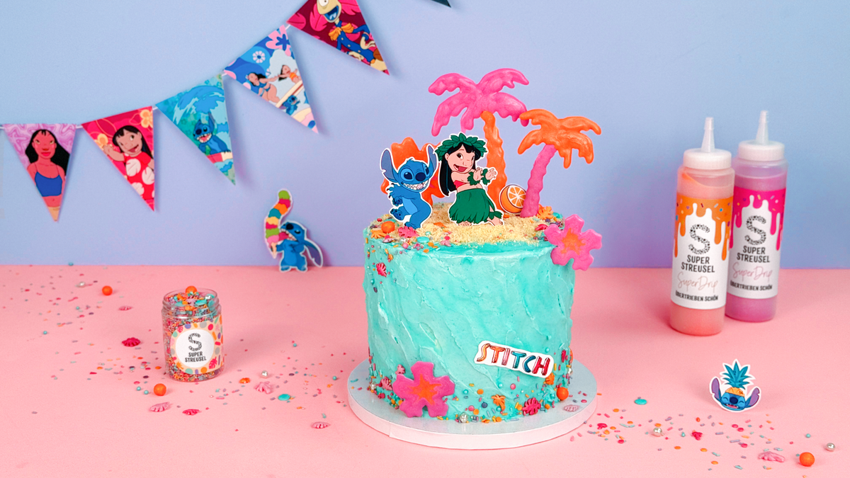 Lilo & Stitch Torte
