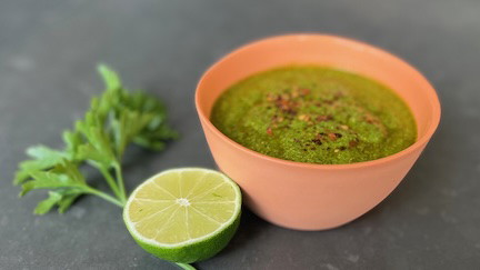 Green Sauce for Veggies