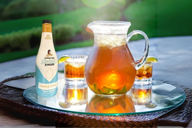 Image of Skinny Sweet Tea Recipe