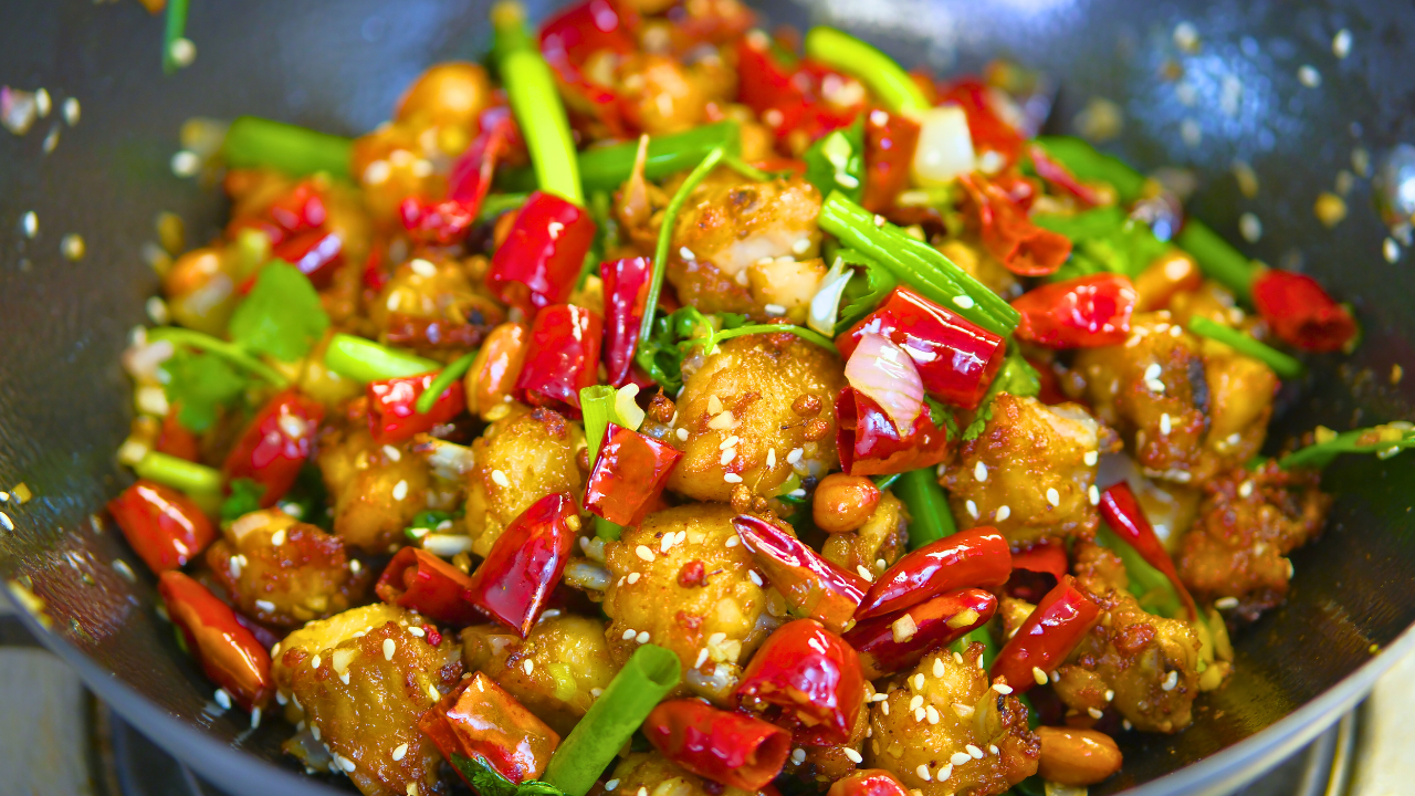 Image of What is Laziji Recipe and How to Make it Authentic