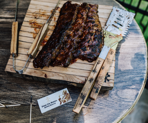 Julian Van Winkle's Famous BBQ Sauce
