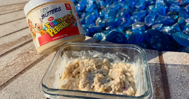 Image of Fruity Pebbles™ Fit Butters Overnight Oats